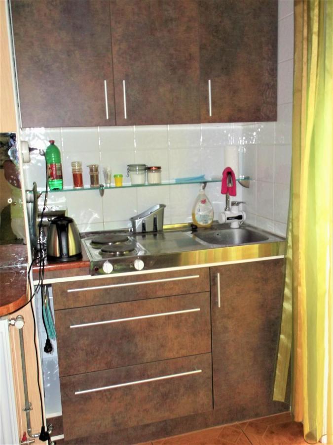Big Apartman Hajdúszoboszló Eksteriør bilde