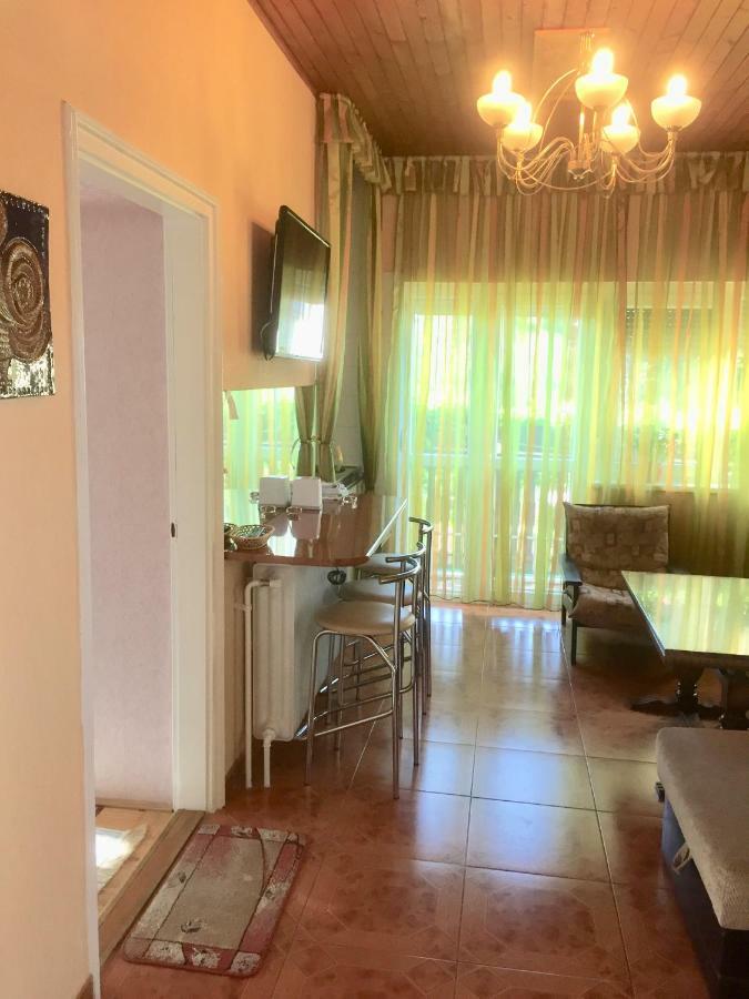 Big Apartman Hajdúszoboszló Eksteriør bilde