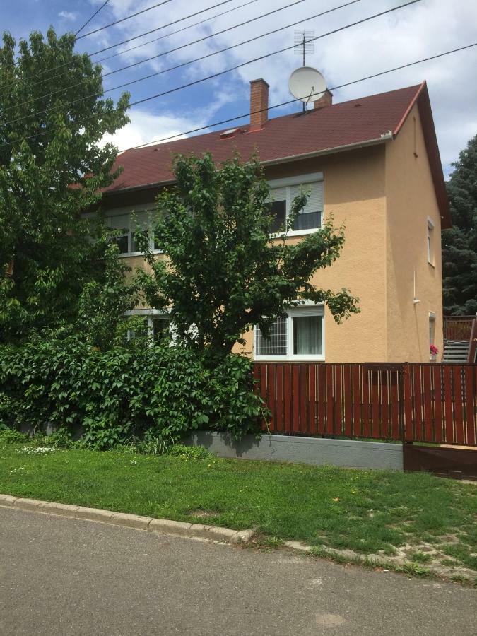 Big Apartman Hajdúszoboszló Eksteriør bilde